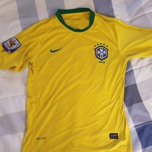2010 Fifa World Cup Jersey Brazil